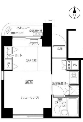 メインステージ江戸川橋 606