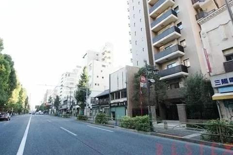 パークホームズ本郷東大前 12階