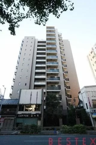 パークホームズ本郷東大前 12階