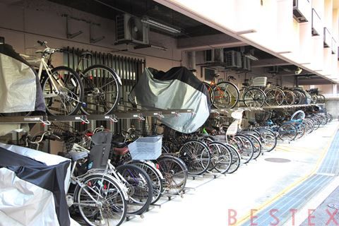 シティ音羽 8階