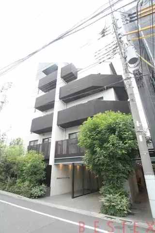 オープンレジデンシア小石川五丁目 1階