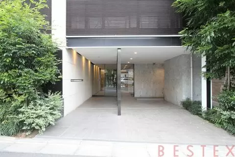 オープンレジデンシア小石川五丁目 1階