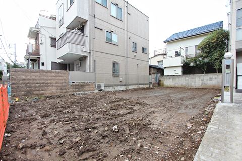 本駒込3丁目土地（119.23）