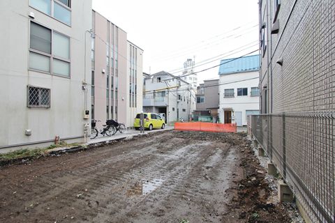本駒込3丁目土地（119.23）