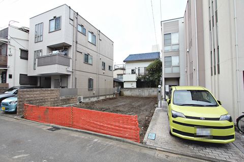 本駒込3丁目土地（119.23）