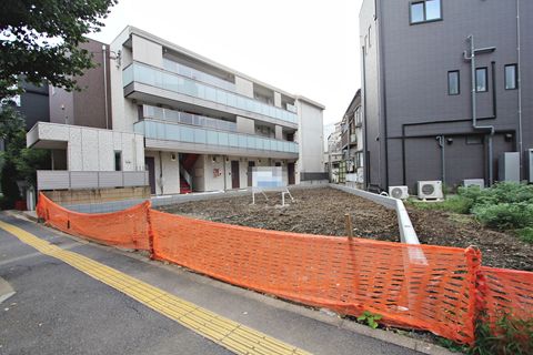 本駒込3丁目土地（168.19）