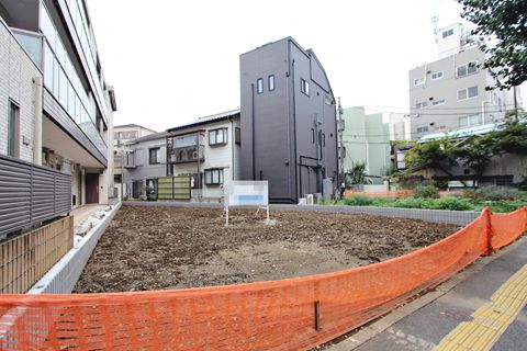 本駒込3丁目土地（168.19）