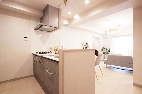 セントラル小石川 4階