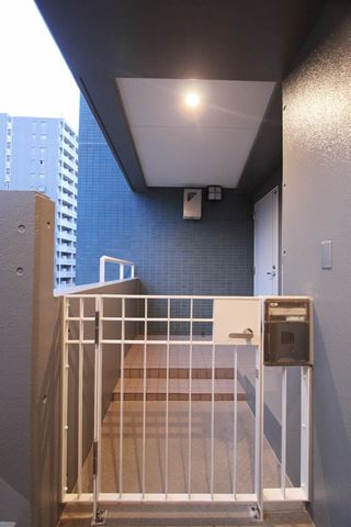 エニス小石川 4階